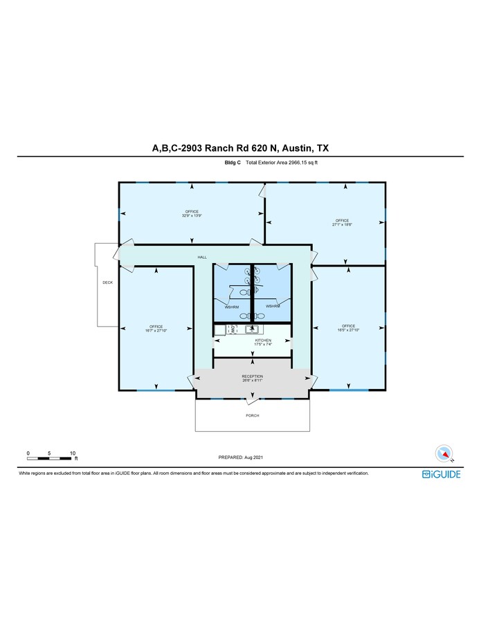 Plano del sitio