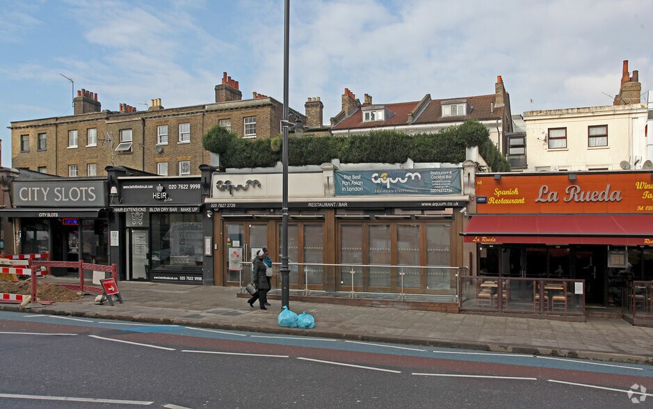 68-70 Clapham High Rd, London en alquiler - Foto principal - Imagen 1 de 2