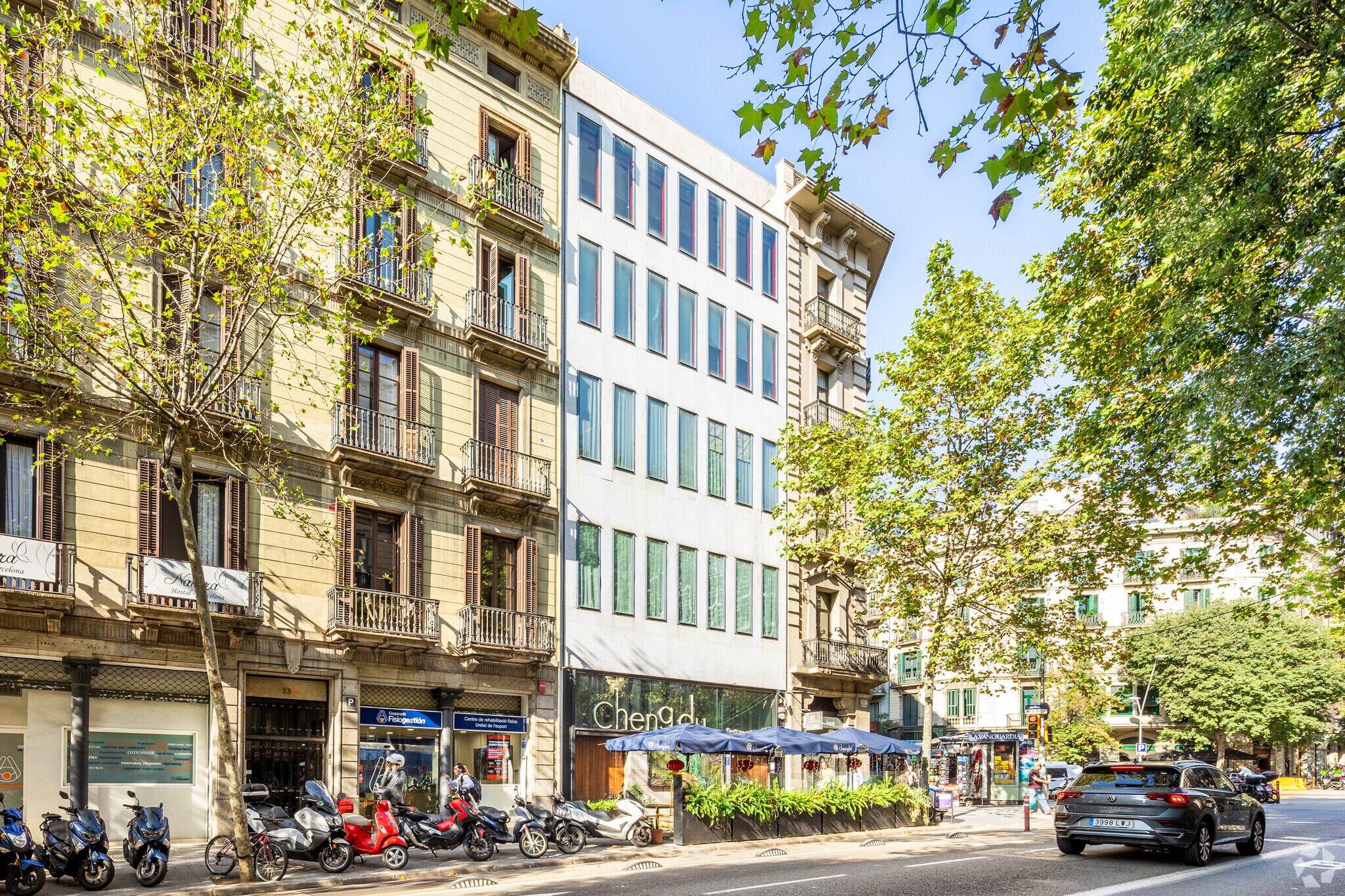 Carrer Roger de Llúria, 35-37, Barcelona, Barcelona en alquiler Foto principal- Imagen 1 de 4