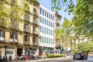 Más detalles de Carrer Roger de Llúria, 35-37, Barcelona - Oficina en alquiler