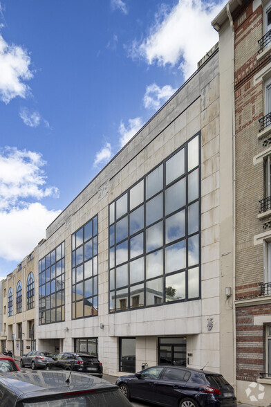 15 Rue De Vanves, Boulogne-Billancourt en alquiler - Foto del edificio - Imagen 2 de 2