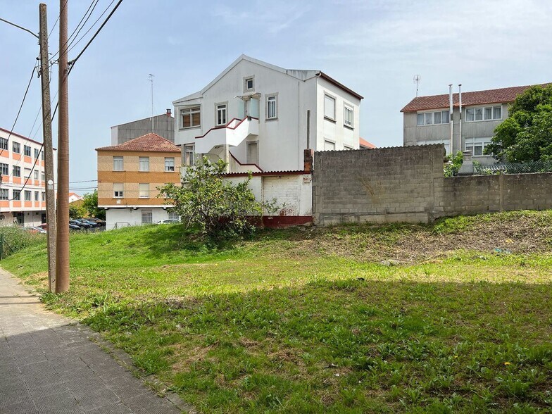 Terreno en Narón, La Coruna en venta - Foto del edificio - Imagen 2 de 8