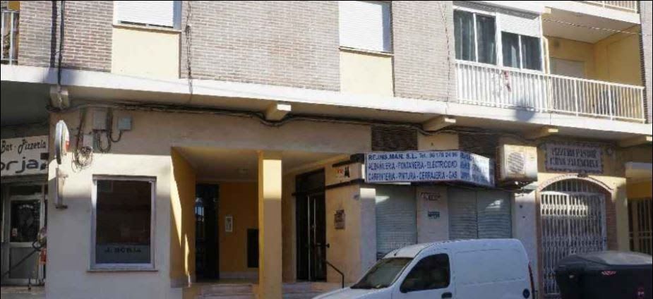 Local en Sueca, Valencia en venta - Foto del edificio - Imagen 2 de 18