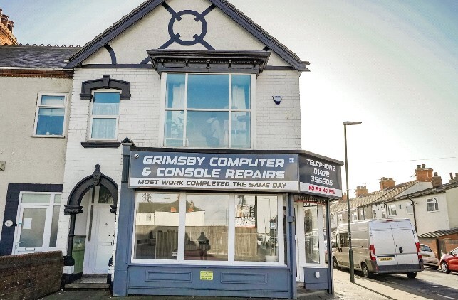 158 Grimsby Rd, Cleethorpes en venta - Foto del edificio - Imagen 3 de 9