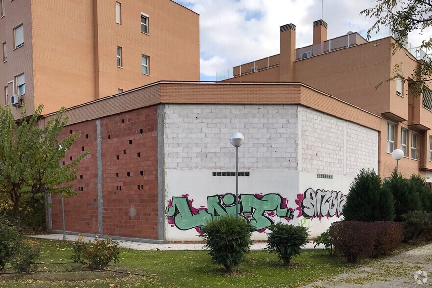 Avenida de Velázquez, 4, Rivas-Vaciamadrid, Madrid en alquiler - Foto del interior - Imagen 1 de 1