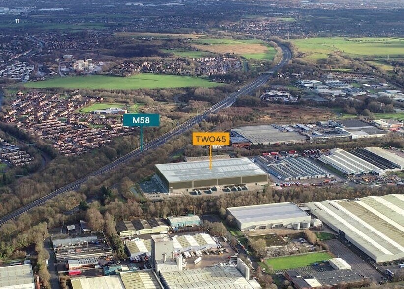 Potter Pl, Skelmersdale en alquiler - Foto del edificio - Imagen 2 de 2