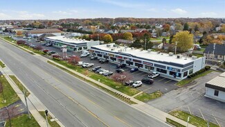 Más detalles de 2023-2025 Tiffin Ave, Findlay, OH - Local en venta