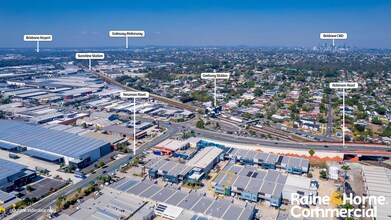 388 Newman Rd, Geebung, QLD - Aérea  vista de mapa