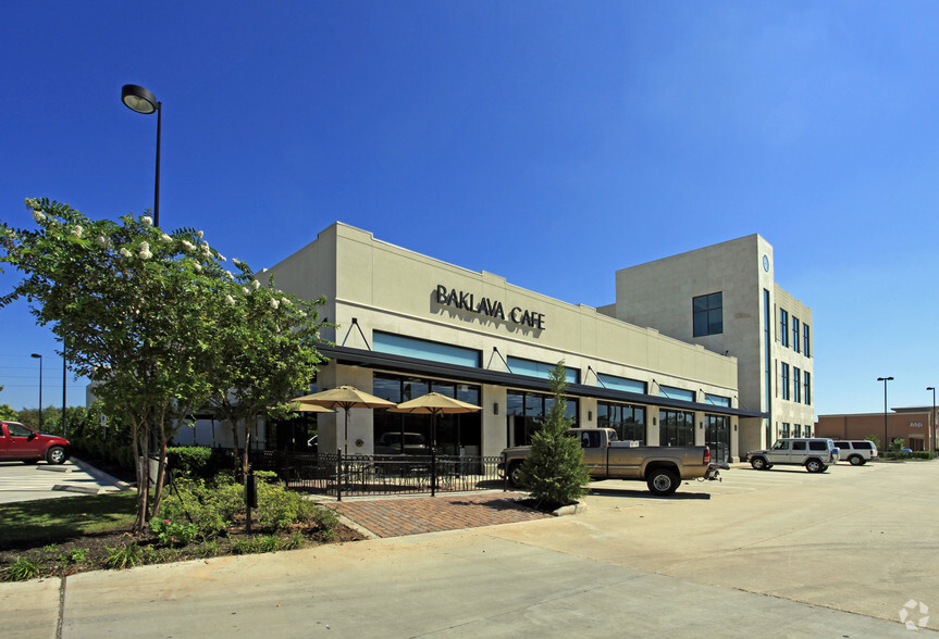 1525-1535 Highway 6, Sugar Land, TX en alquiler - Foto del edificio - Imagen 3 de 8