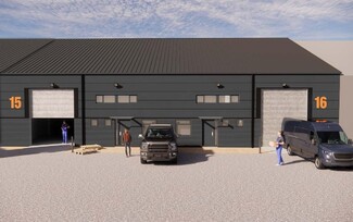 Más detalles de Leeds St, Wigan - Nave en alquiler