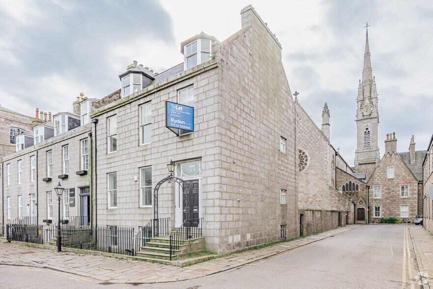 19 Golden Sq, Aberdeen en alquiler - Foto del edificio - Imagen 1 de 3