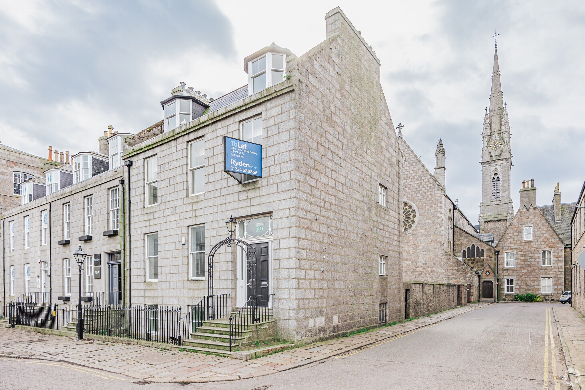 19 Golden Sq, Aberdeen en alquiler Foto principal- Imagen 1 de 3