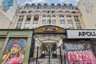 Más detalles de 18 Rue Du Faubourg Du Temple, Paris - Oficina en alquiler