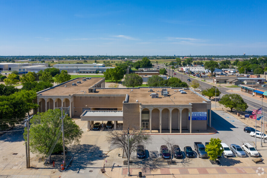 2301 Exchange Ave, Oklahoma City, OK en alquiler - Foto del edificio - Imagen 2 de 2