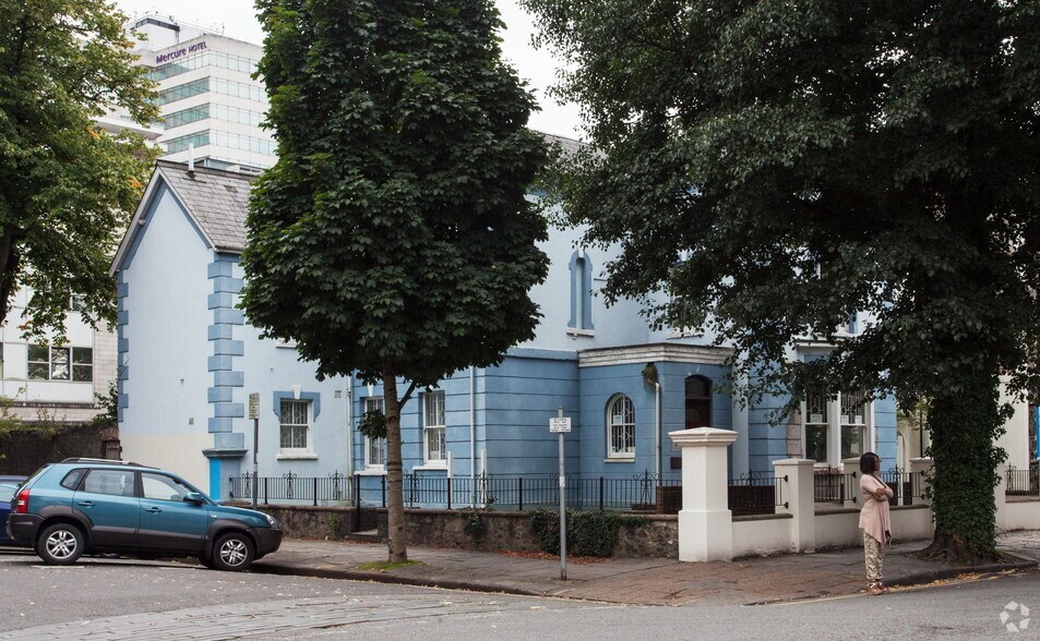 43 The Parade, Cardiff en alquiler - Foto del edificio - Imagen 3 de 3