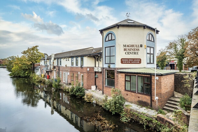 Más detalles de 1-11 Liverpool Rd N, Liverpool - Coworking en alquiler