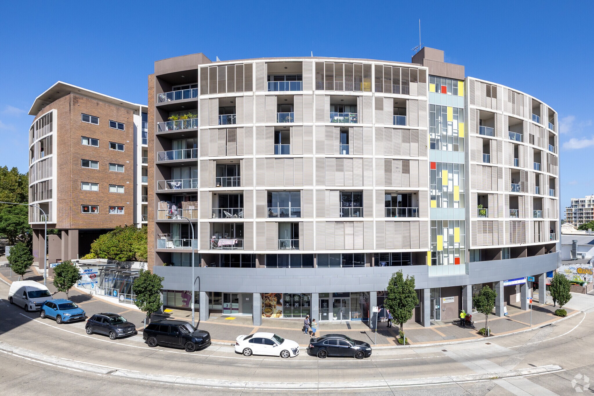 2A Brown St, Ashfield en alquiler Foto principal- Imagen 1 de 7