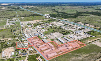 Más detalles para Old Granbury Industrial Park – Naves en venta, Granbury, TX