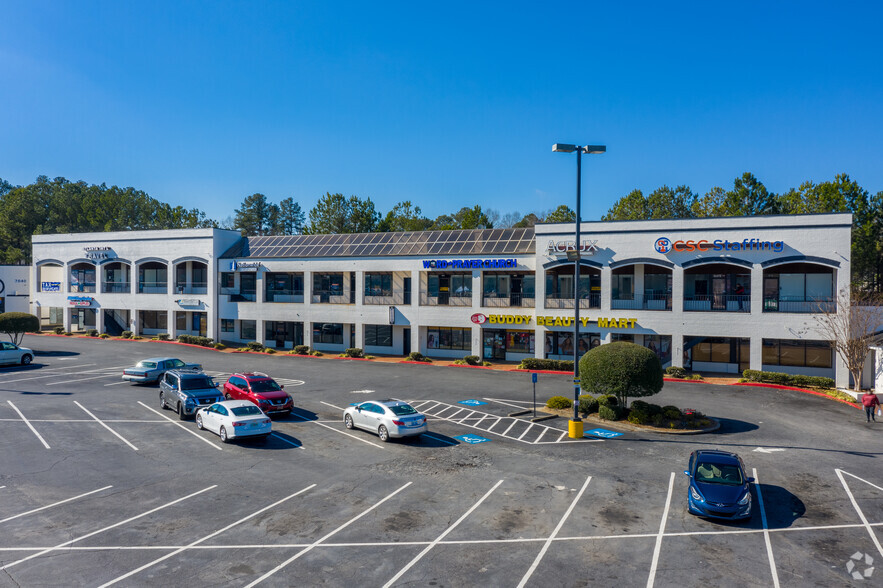 7050 Jimmy Carter Blvd, Norcross, GA en venta - Foto del edificio - Imagen 2 de 5