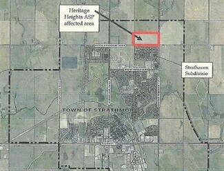 Más detalles de 244 George Freeman Trl, Strathmore, AB - Terreno en venta