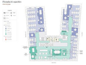 101 Greenwich St, New York, NY en alquiler Plano de la planta- Imagen 1 de 1