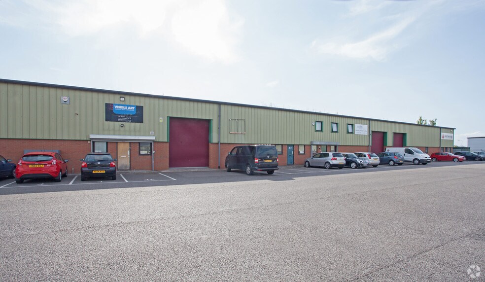 Foreshore Rd, Cardiff en alquiler - Foto del edificio - Imagen 3 de 3