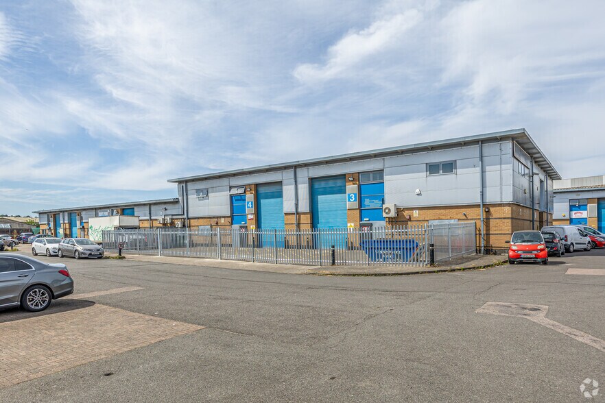 90 Anchor And Hope Ln, London en alquiler - Foto del edificio - Imagen 3 de 4