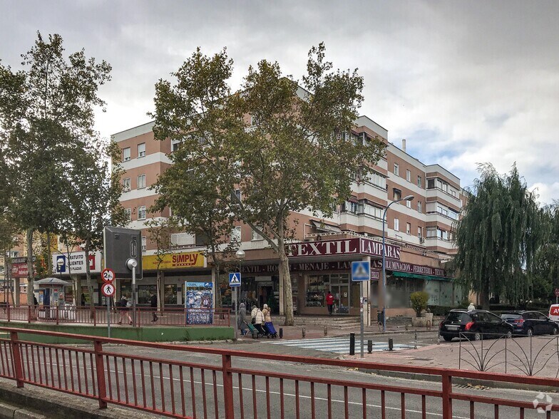Edificio residencial en Leganés, Madrid en venta - Foto del edificio - Imagen 2 de 3