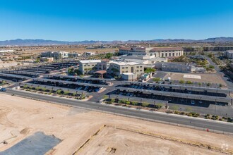 8285 W Arby Ave, Las Vegas, NV - VISTA AÉREA  vista de mapa