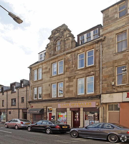 3A George St, Paisley en alquiler - Foto principal - Imagen 1 de 3