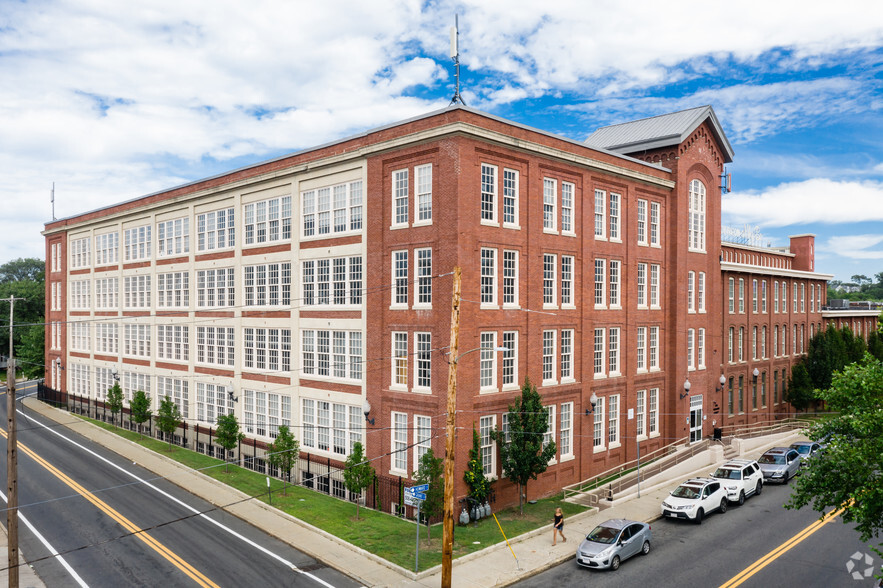 1 Grant St, Framingham, MA en alquiler - Foto del edificio - Imagen 1 de 11