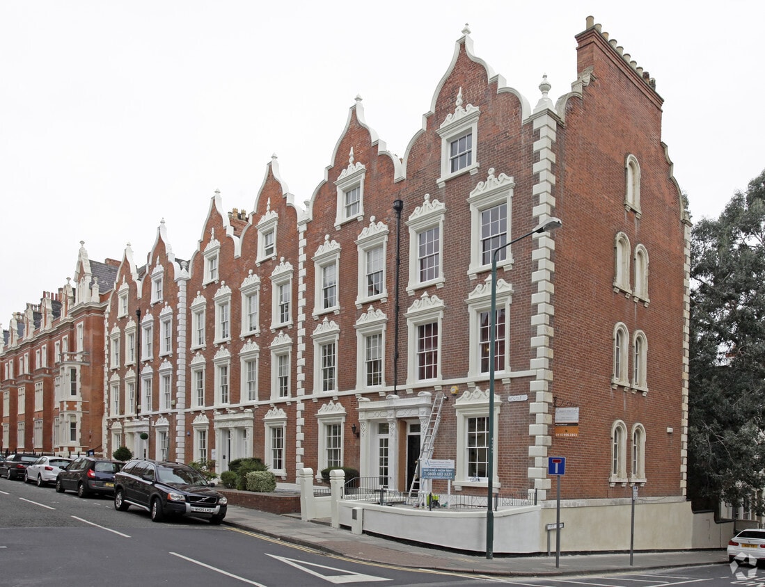 14 Regent St, Nottingham en alquiler Foto del edificio- Imagen 1 de 4