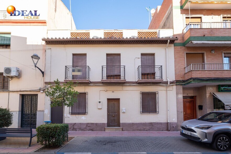 Calle San Ildefonso, 10, Peligros, Granada en venta - Foto del edificio - Imagen 3 de 29