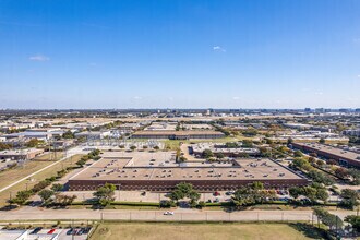 2304 Tarpley Rd, Carrollton, TX - VISTA AÉREA  vista de mapa - Image1