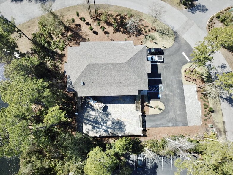 12 Palmetto Business Park Rd, Hilton Head Island, SC en alquiler - Vista aérea - Imagen 3 de 13