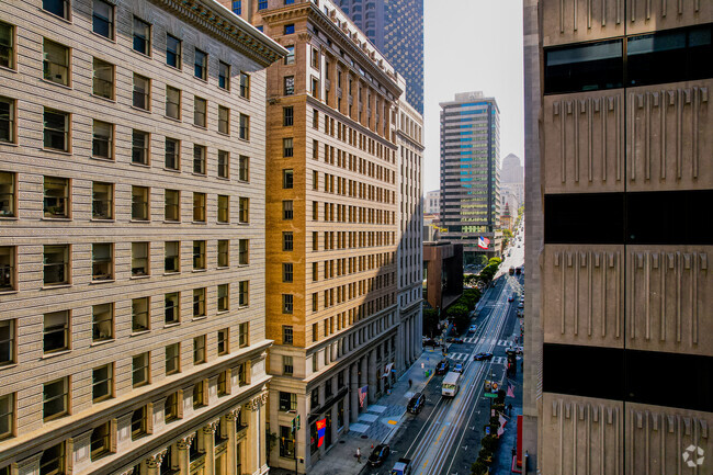 Más detalles para 465 California St, San Francisco, CA - Oficinas en alquiler