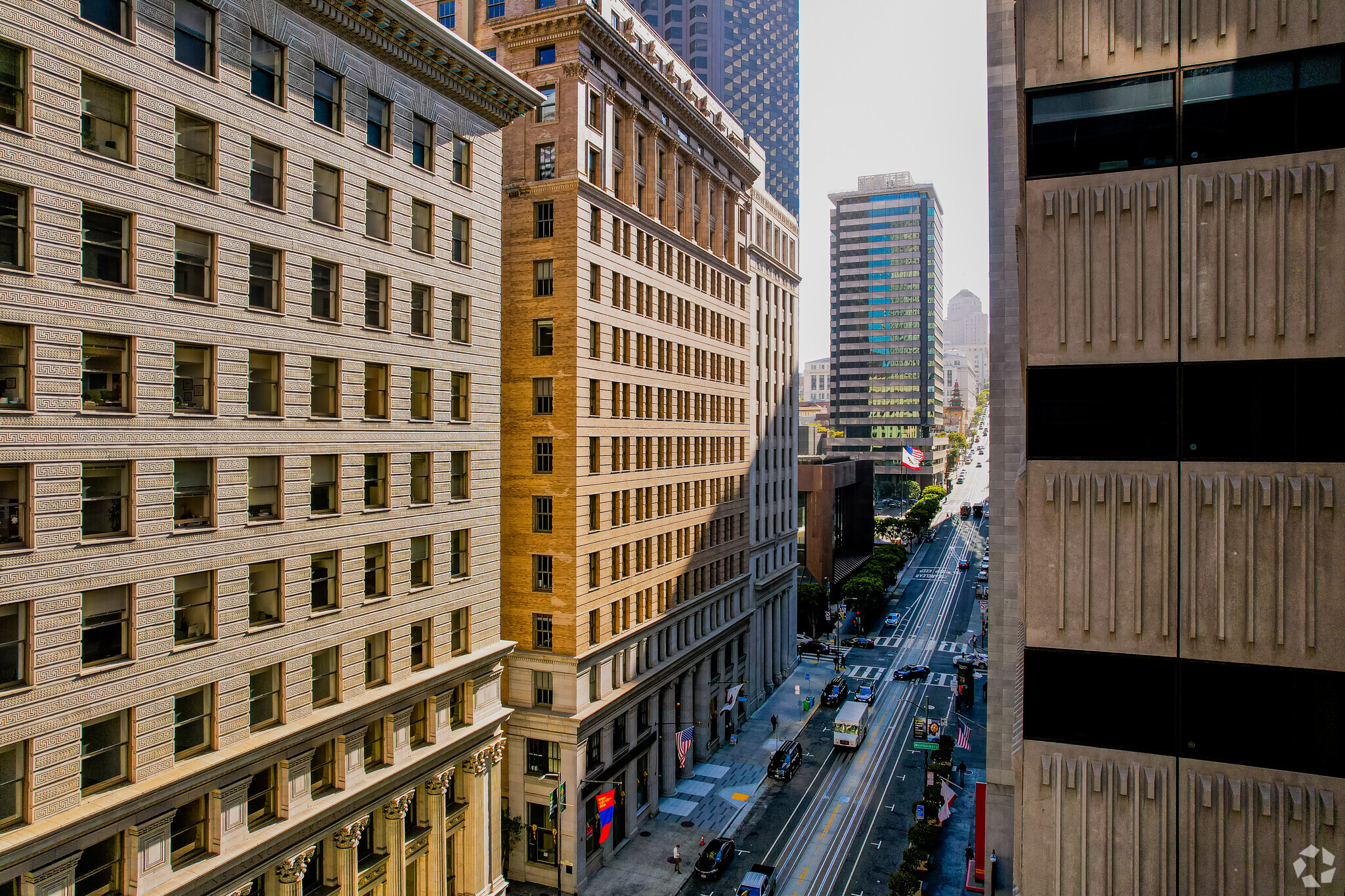 465 California St, San Francisco, CA en alquiler Foto del edificio- Imagen 1 de 28