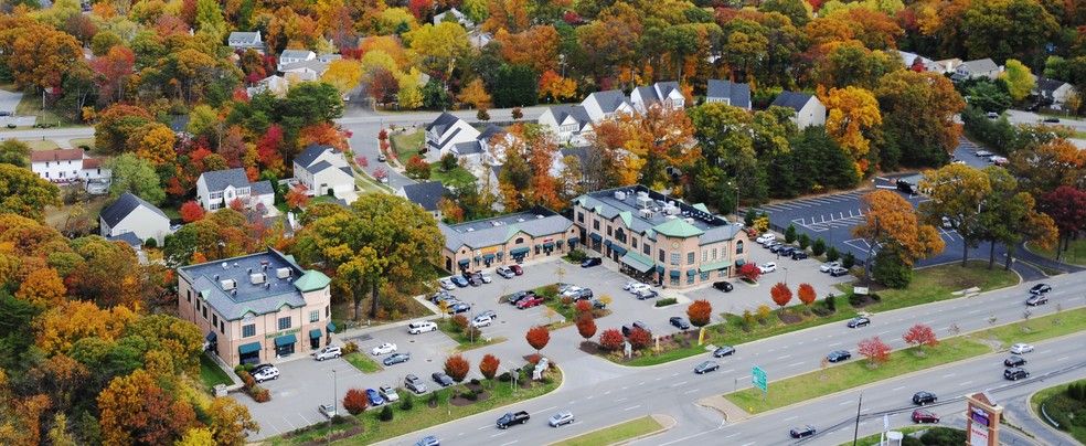 489 Ritchie Hwy, Severna Park, MD en alquiler - Foto del edificio - Imagen 1 de 5