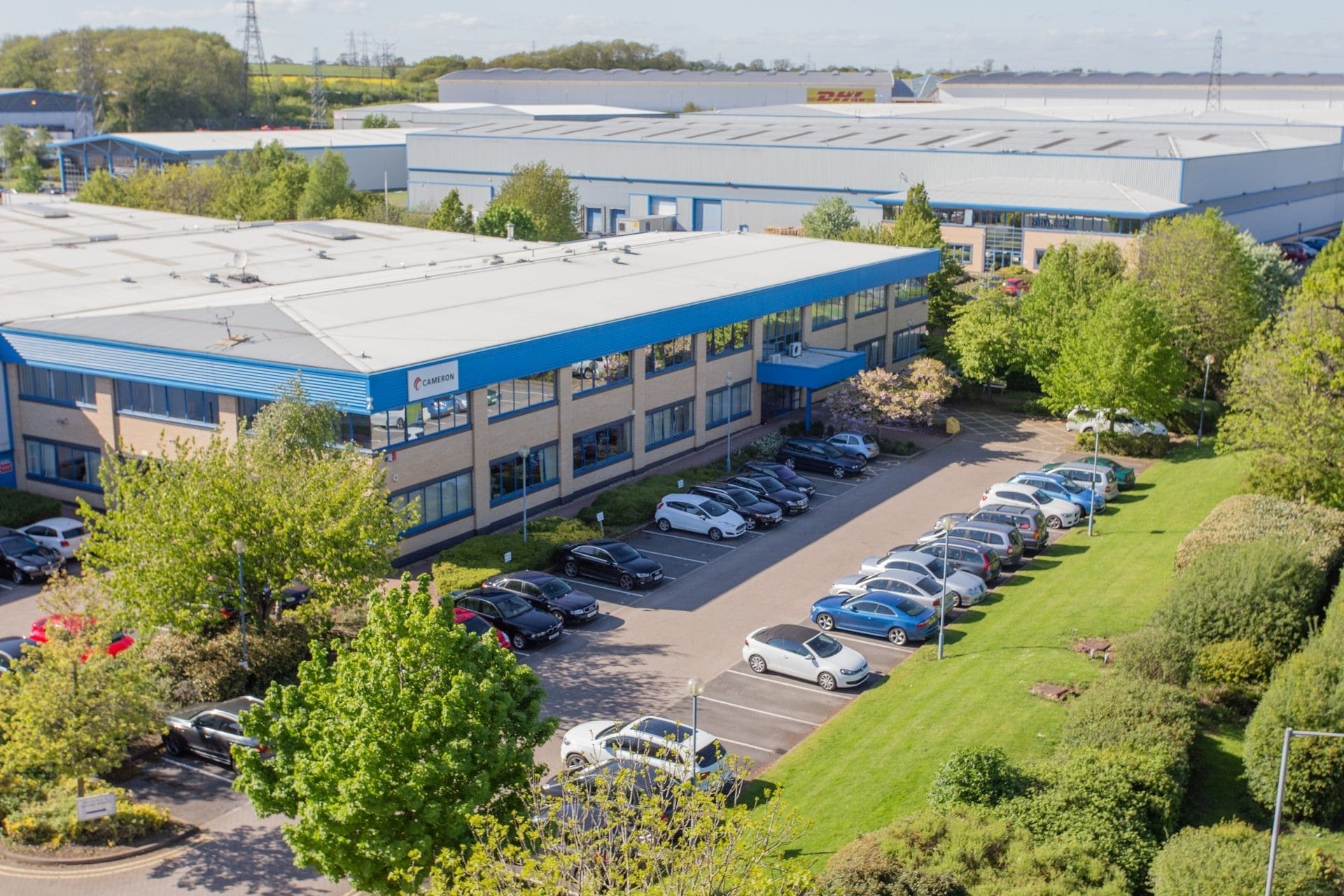 Cosford Ln, Rugby en alquiler Foto del edificio- Imagen 1 de 5