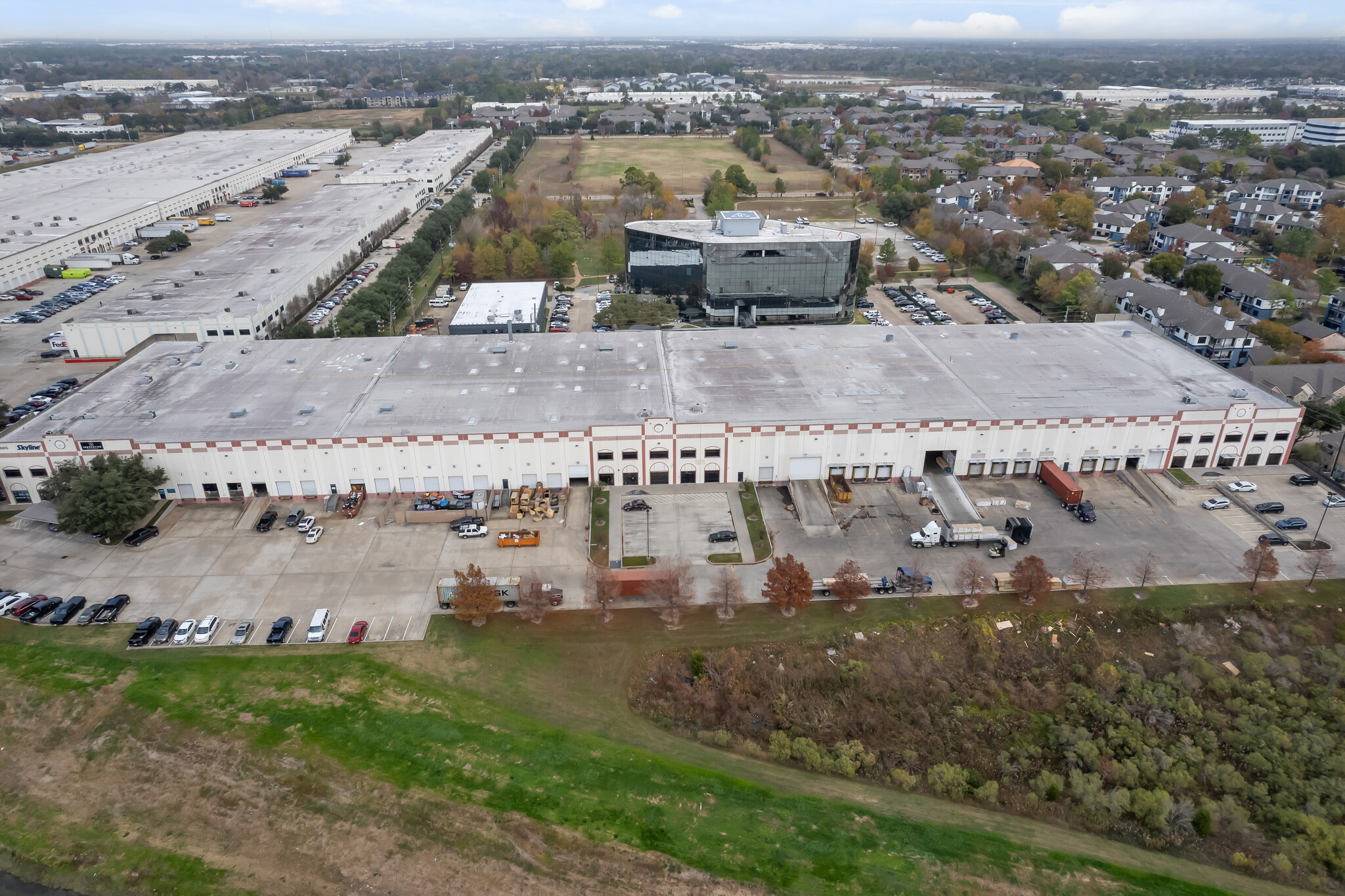 7885 Northcourt Rd, Houston, TX en alquiler Foto del edificio- Imagen 1 de 2