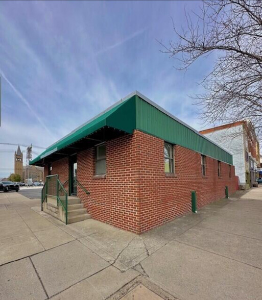 114 W Church St, Marion, OH en venta - Foto del edificio - Imagen 3 de 8