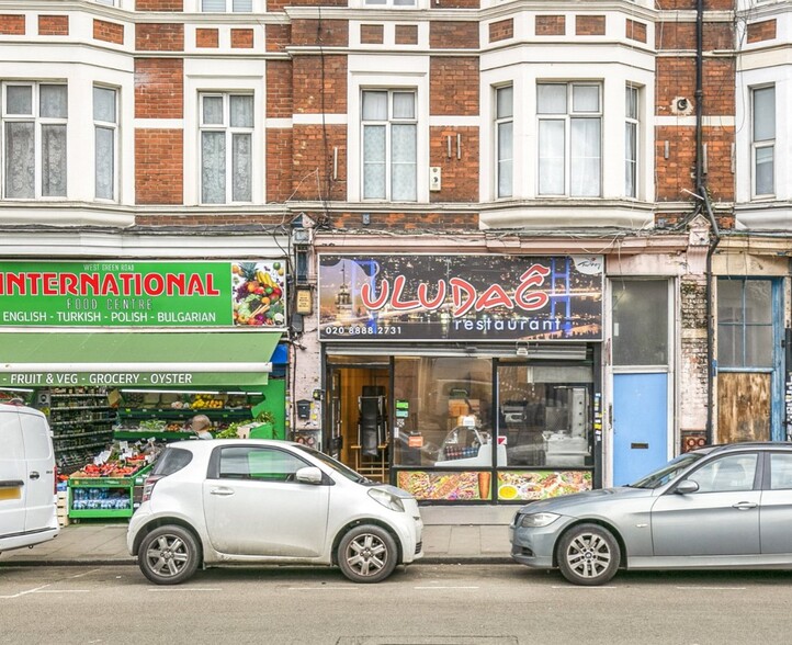 West Green Rd, London en venta - Foto del edificio - Imagen 2 de 9