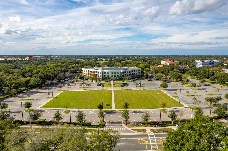 2145 Metrocenter Blvd, Orlando, FL en alquiler - Vista aérea - Imagen 2 de 10