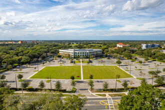 2145 Metrocenter Blvd, Orlando, FL - VISTA AÉREA  vista de mapa - Image1