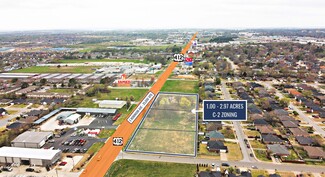 Más detalles para 2700-2744 E Robinson Ave, Springdale, AR - Terrenos en venta