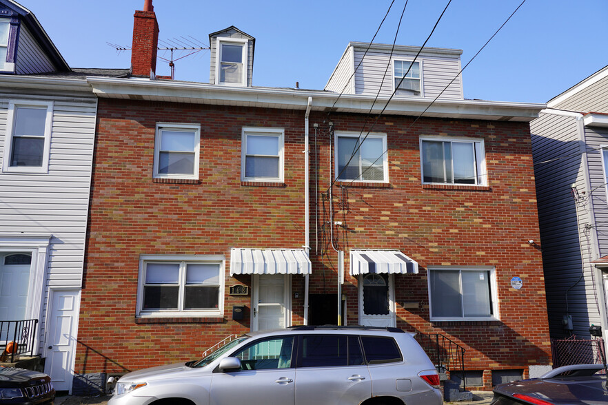 168 S 16th St, Pittsburgh, PA en venta - Foto principal - Imagen 1 de 1