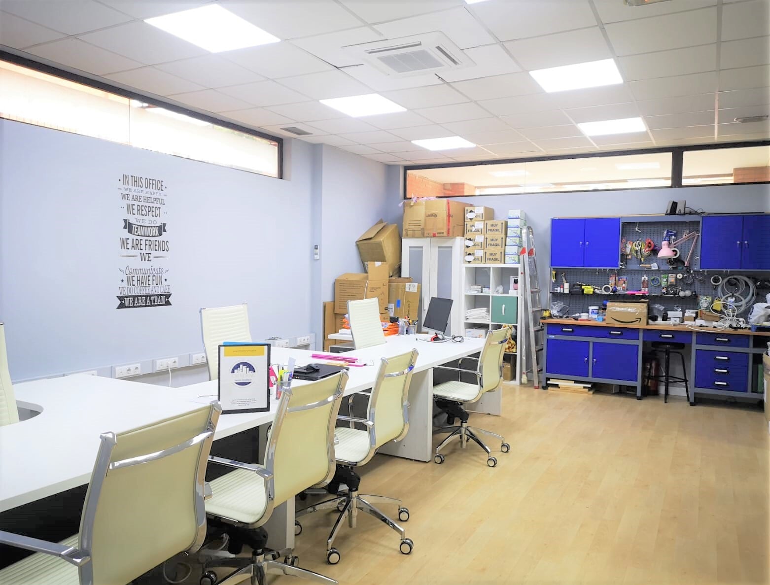 Local en Madrid, Madrid en alquiler Foto del interior- Imagen 1 de 10