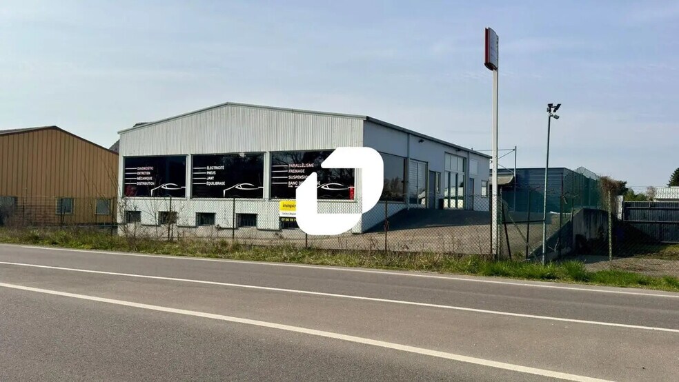 19 Route Du Cor De Chasse, Illkirch-Graffenstaden en alquiler - Foto del edificio - Imagen 1 de 9