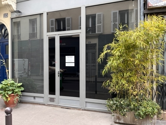 23 Rue Biot, Paris, PAR 75017 - Unidad Lot 1 -  - Otros - Image 1 of 9