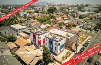 Más detalles para 1165 W 39th St, Los Angeles, CA - Edificios residenciales en venta